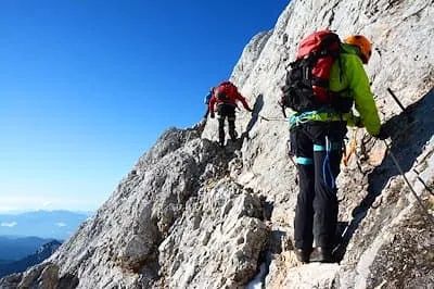 Mount Triglav Climb (Self Guided) 13