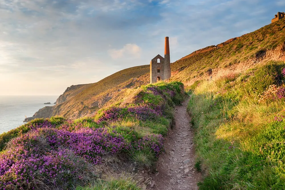 Distance: How Long Is the South West Coast Path?