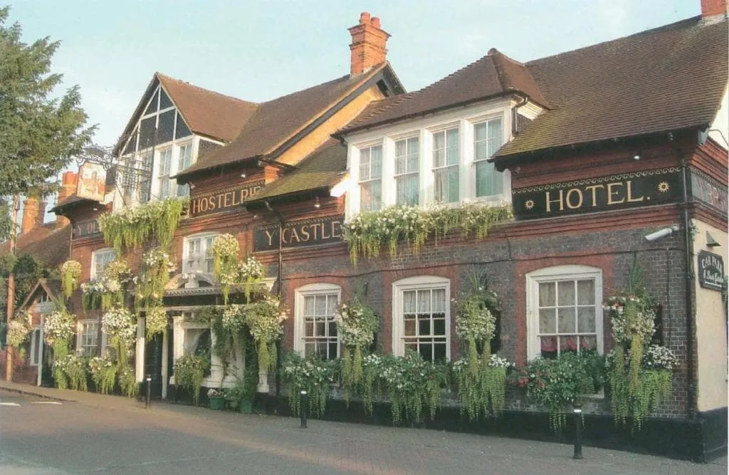 The Castle Inn Hotel (Steyning)