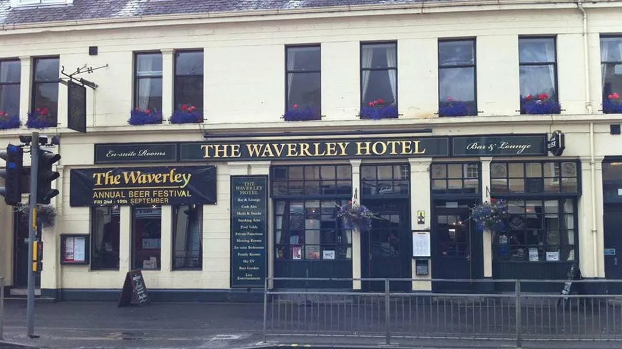 The Waverley Hotel (Callander)