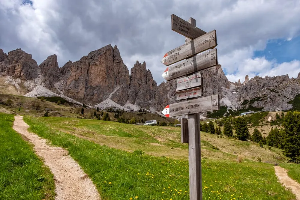 The Dolomites and South Tyrol, the Other Italy