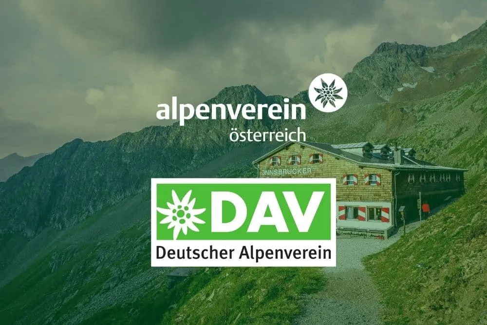 Een huttentocht in Oostenrijk: Niet zonder de Alpenverein