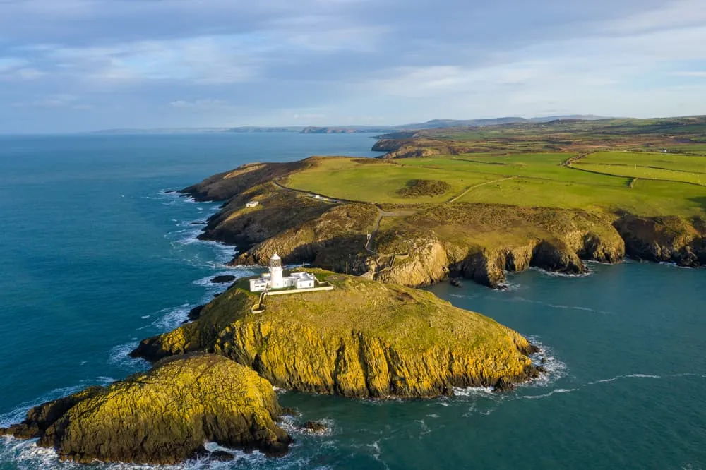Short Pembrokeshire Coast Path With Accommodation Before and After (7 days) 3