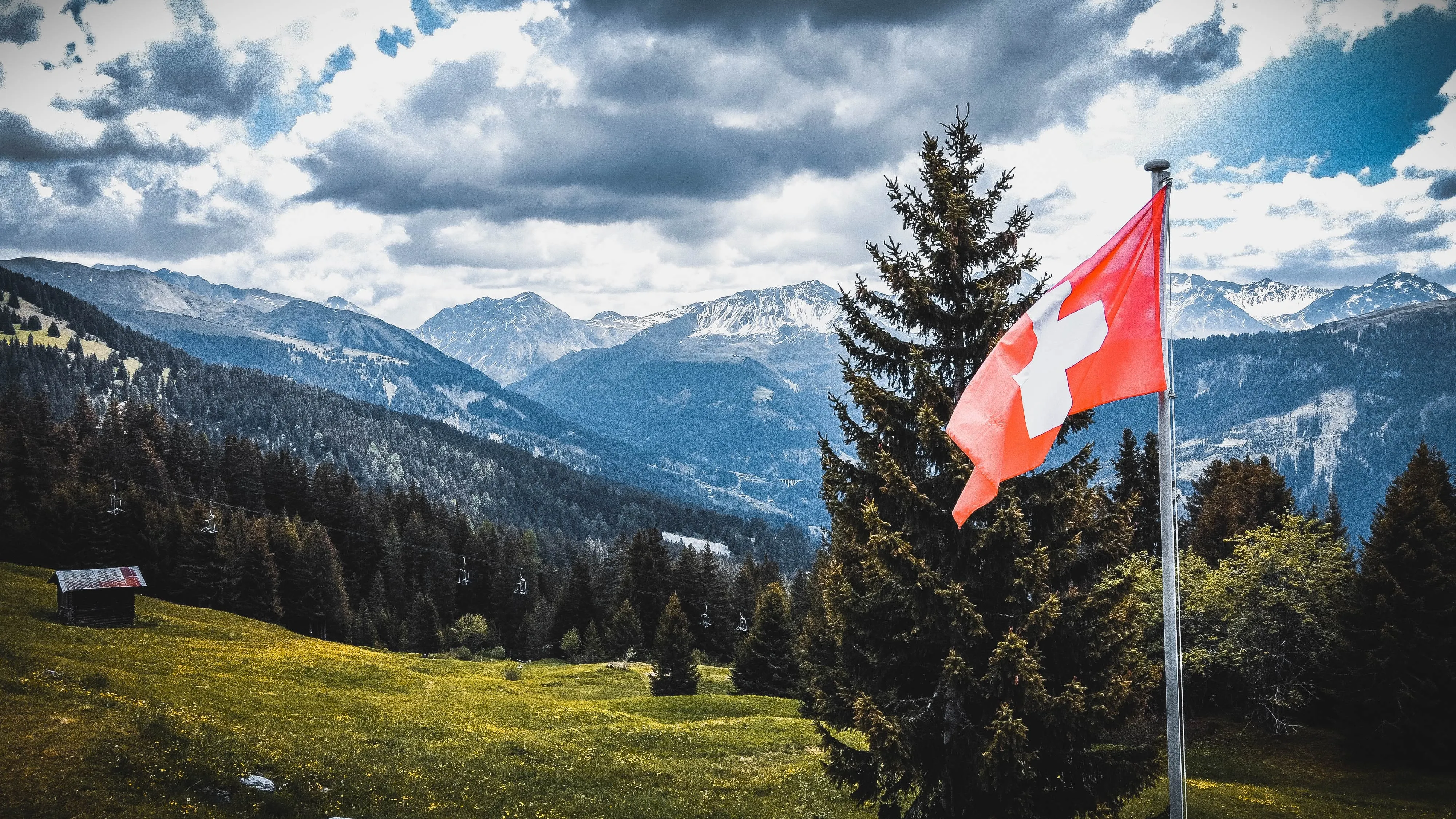 Hut hike Switzerland: The 4 best options
