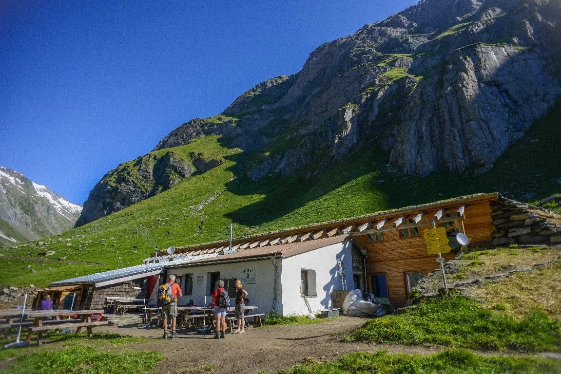Clarahütte