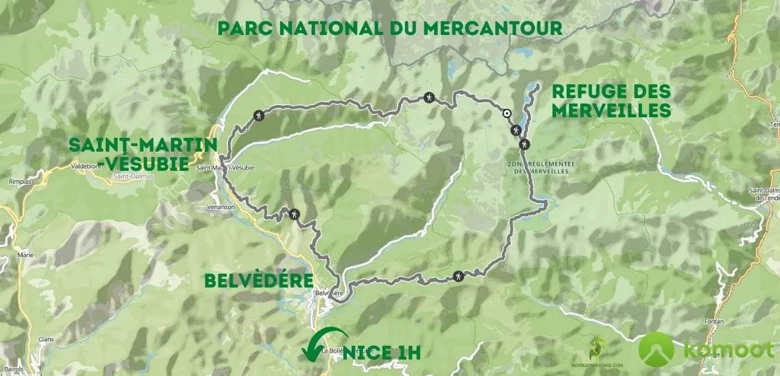 Mercantour - Including accommodation before and after 4