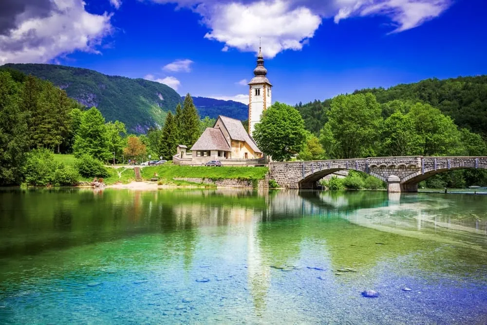 3. Triglav National Park Adventure From Bohinj Lake (For Ibexes, 4 or 6 Days)