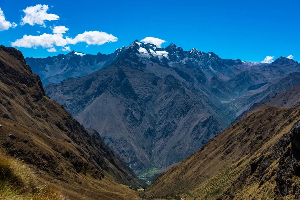 Versión lenta del Camino Inca