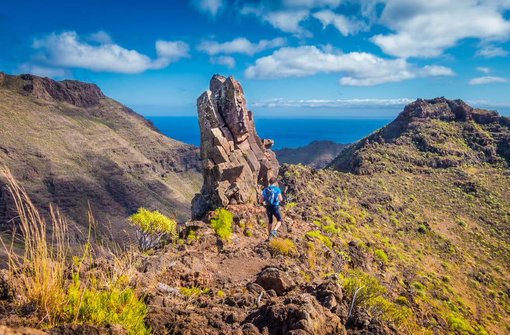Walking In La Gomera The Best Routes For Your Walking Holidays