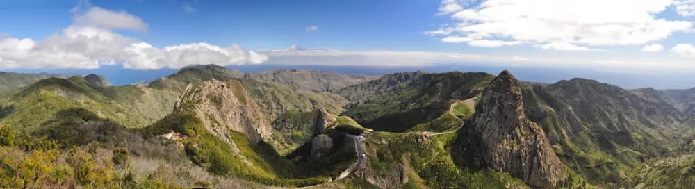 Walking in La Gomera: The Best Routes For Your Walking Holidays