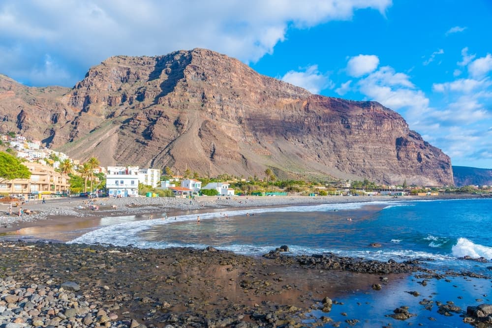 8 dagen La Gomera met huurauto