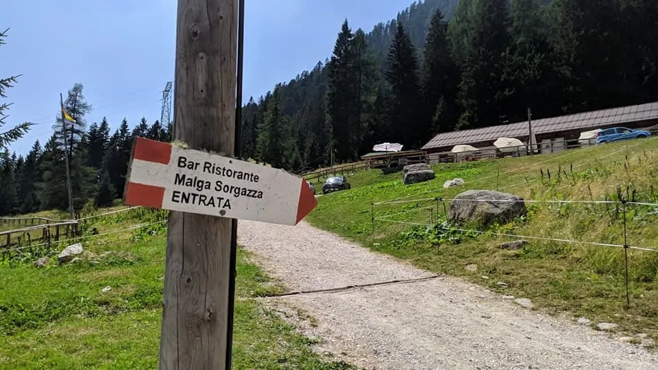 Medium Alta Via del Granito - Including accommodation before and after 4
