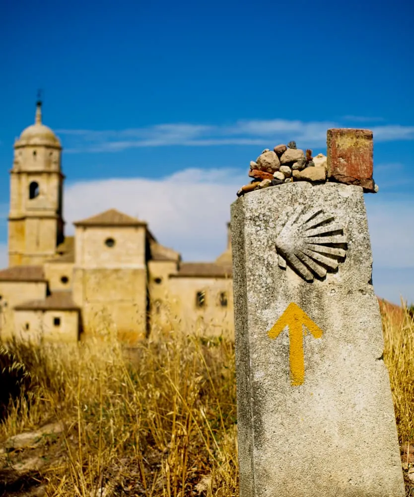 Camino Francés: Von Sarria nach Santiago 3