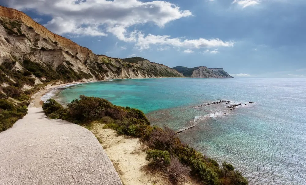 Korte Corfu Trail - Alle hoogtepunten van het eiland 2