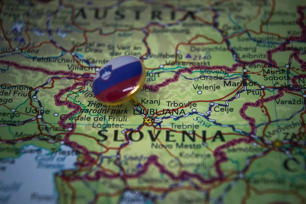 Hvorfor fotturer i Slovenia?