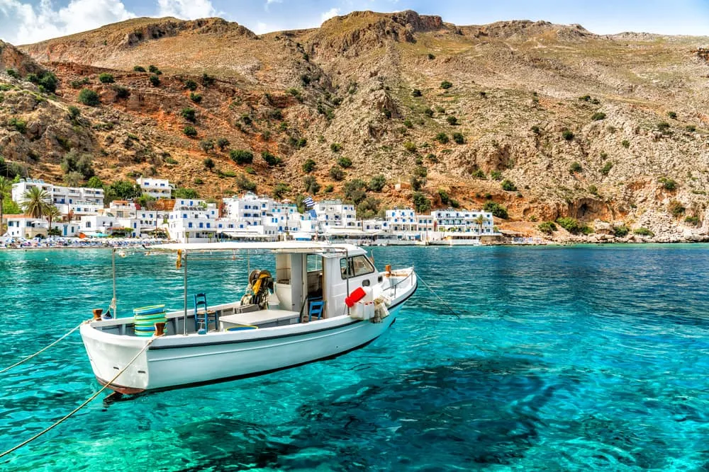 Ruta Corta de Creta - Recorre lo mejor de la isla