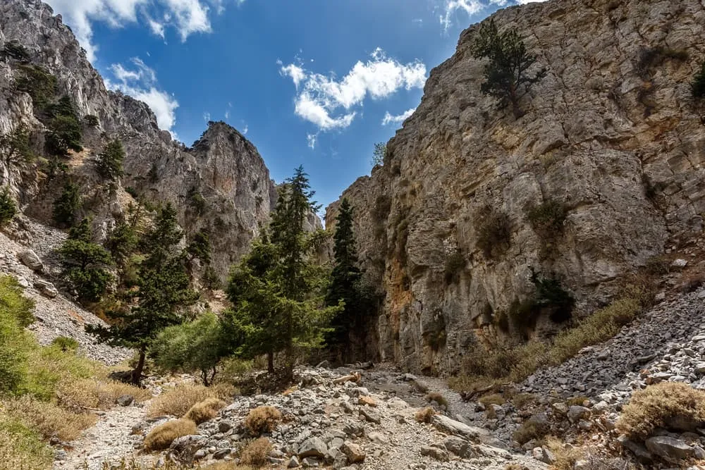 Kurzer Kreta Trail - Spaziergang durch eine Auswahl der schönsten Highlights 3