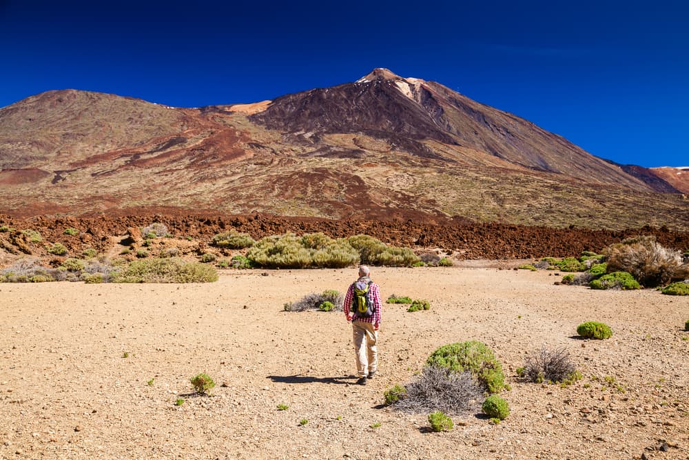 8 Days Hiking in Tenerife Including Rental Car