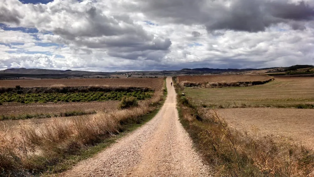 Camino del Norte: Por la Costa Norte Española hasta Santiago
