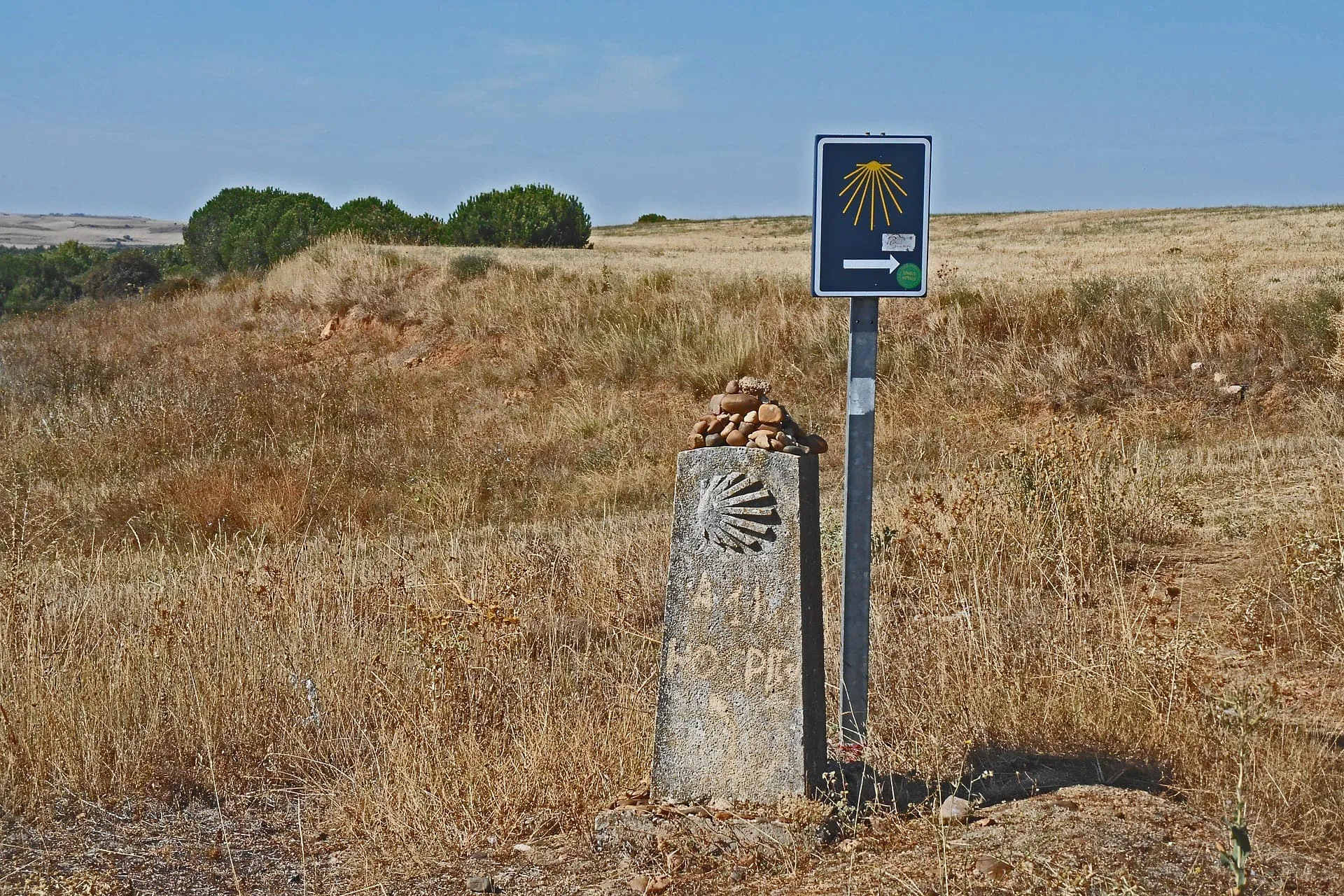 How Do I Find My Way on the Camino del Norte?