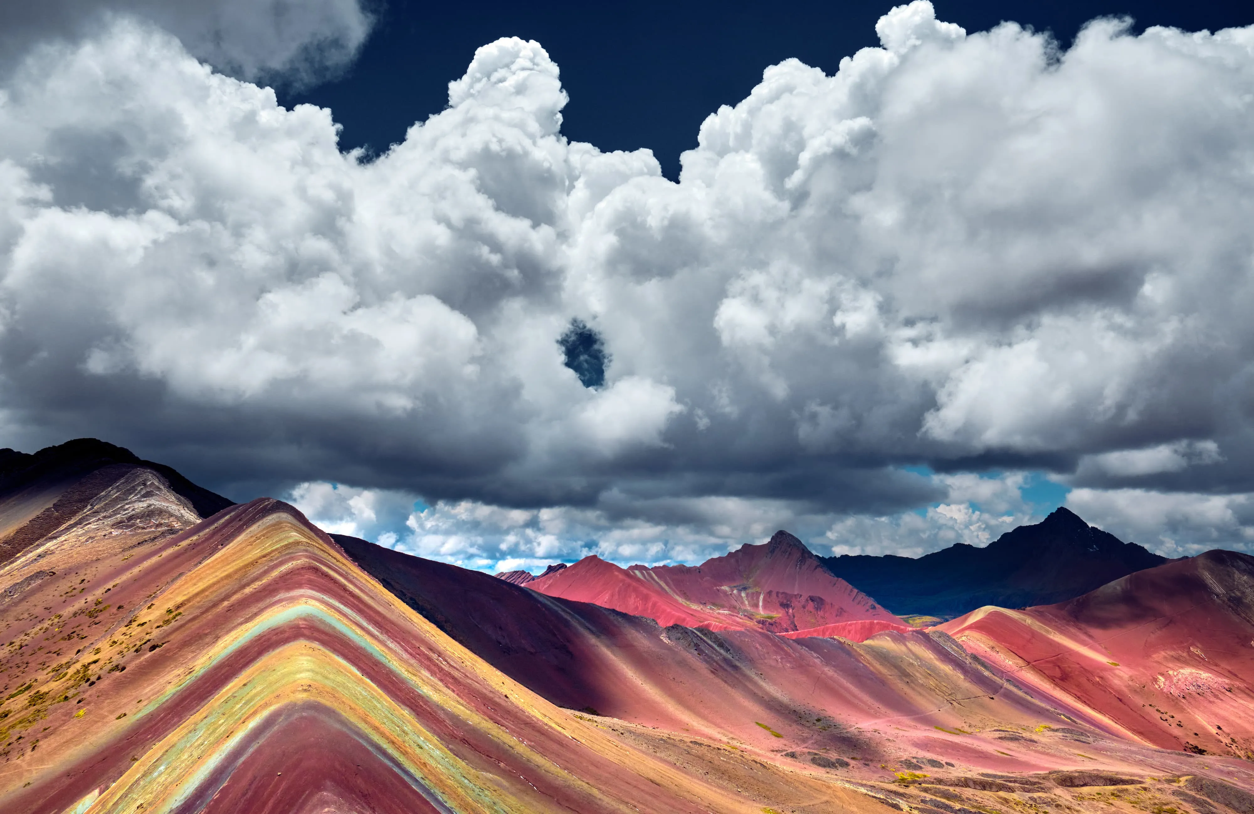 Montaña de Siete Colores y Valle Rojo 5