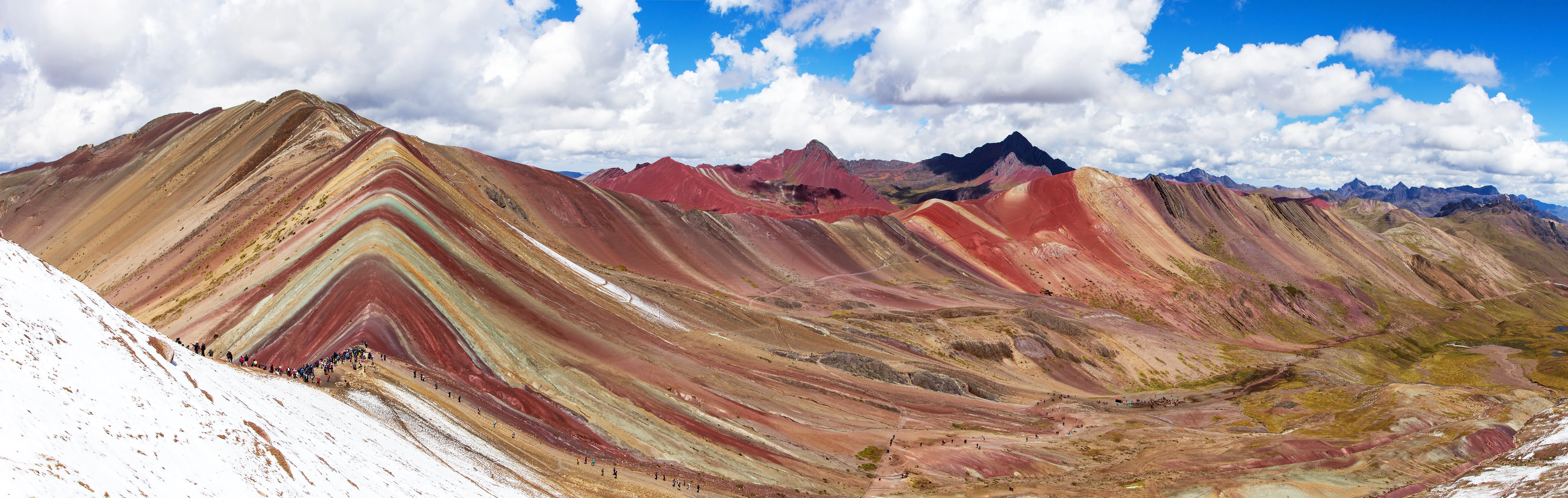 Montaña de Siete Colores y Valle Rojo 3