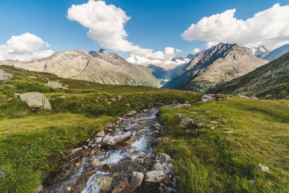 Berliner Höhenweg in de Zillertaler Alpen Alle Informatie