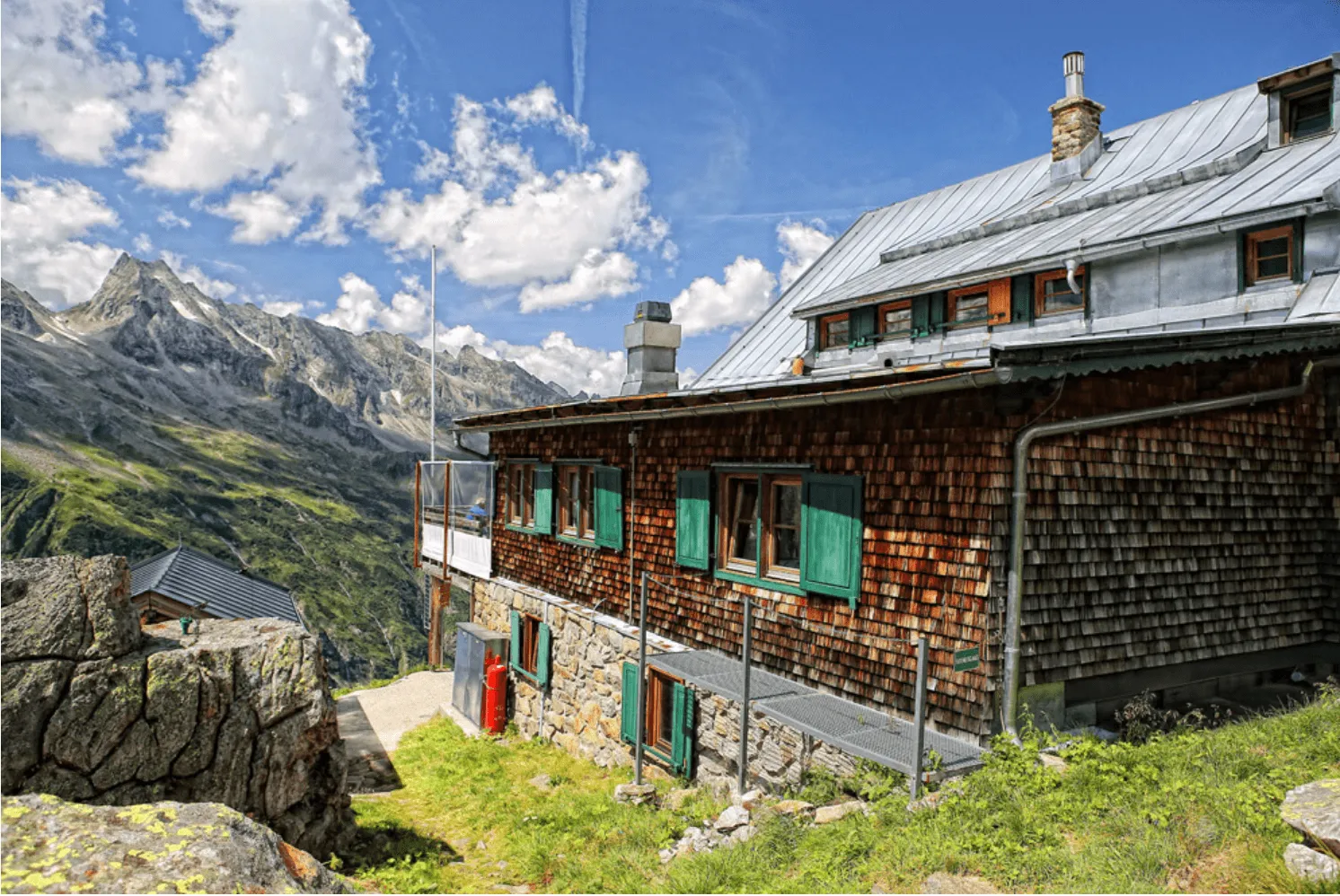 Kasseler Hütte