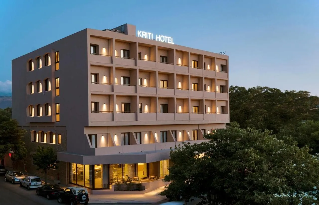 Kriti Hotel (Chania)