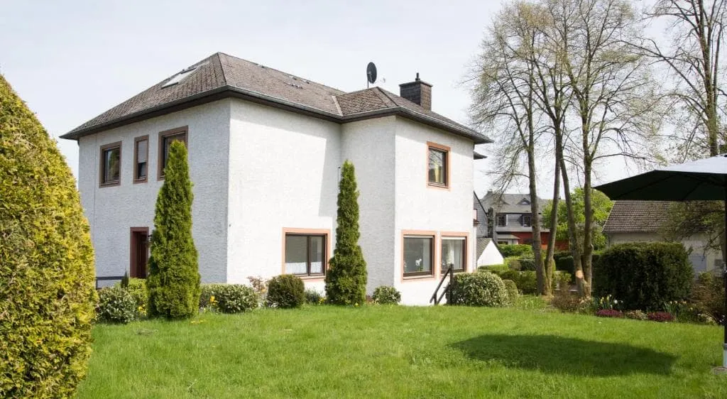 Altes  Forsthaus (Manderscheid)