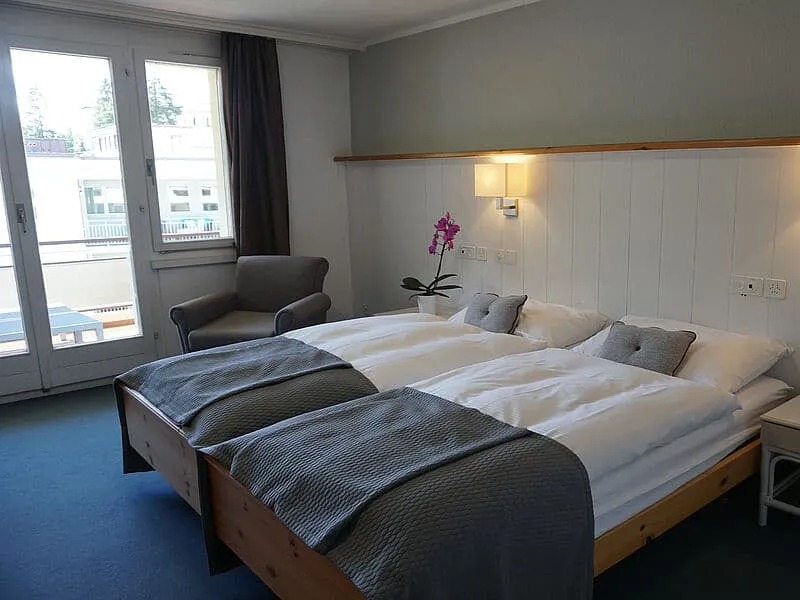 Hotel Spenglers Inn (Davos)