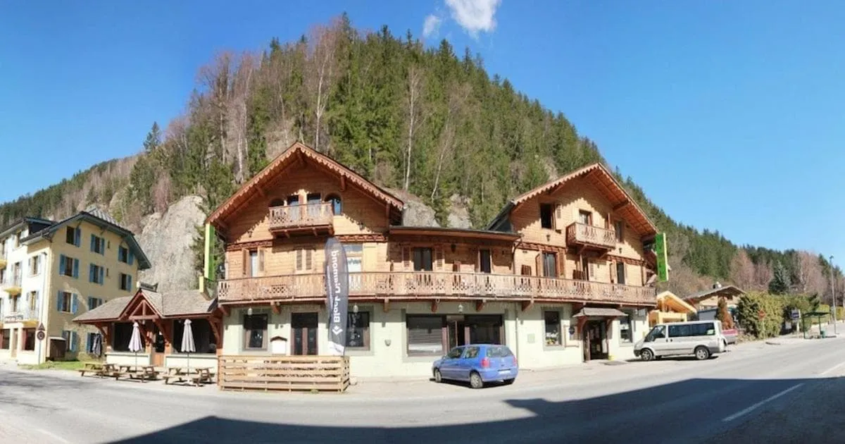 Vert Lodge (Chamonix)