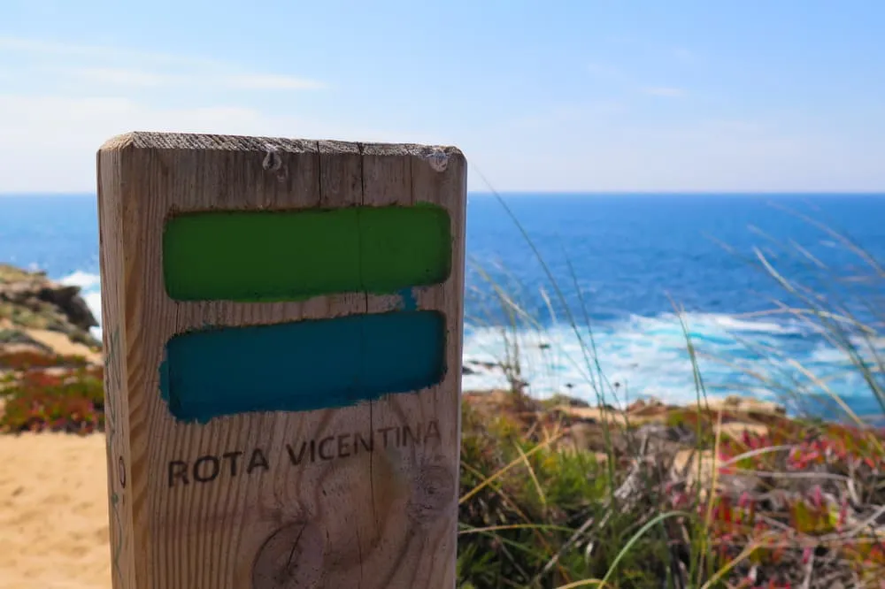 Are the Rota Vicentina and the Fisherman’s Trail the Same Walking Route?