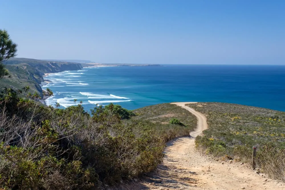 How to Walk Rota Vicentina's Fisherman's Trail in Portugal