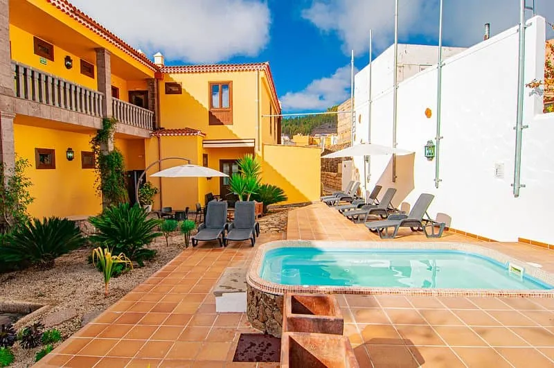 Hotel El Tejar & Spa