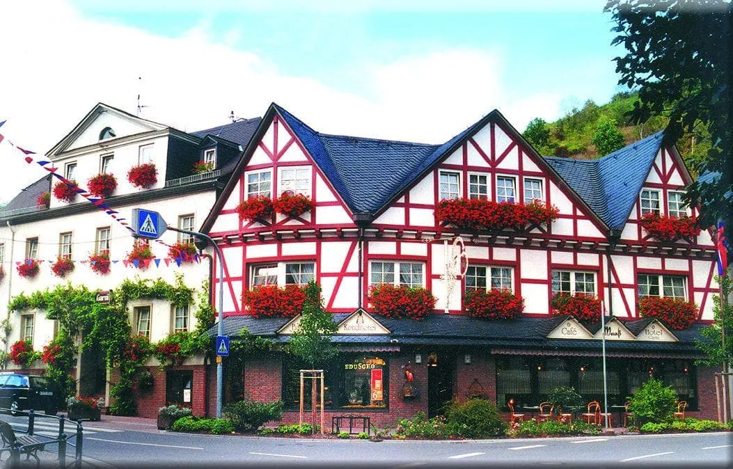 Hotel Garni Maaß (Braubach)