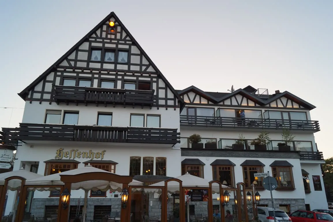 Hotel Hessenhof (Winterberg)