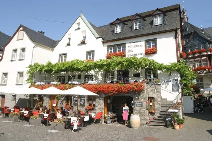 Hotel Restaurant Alte Stadtmauer (Beilstein)