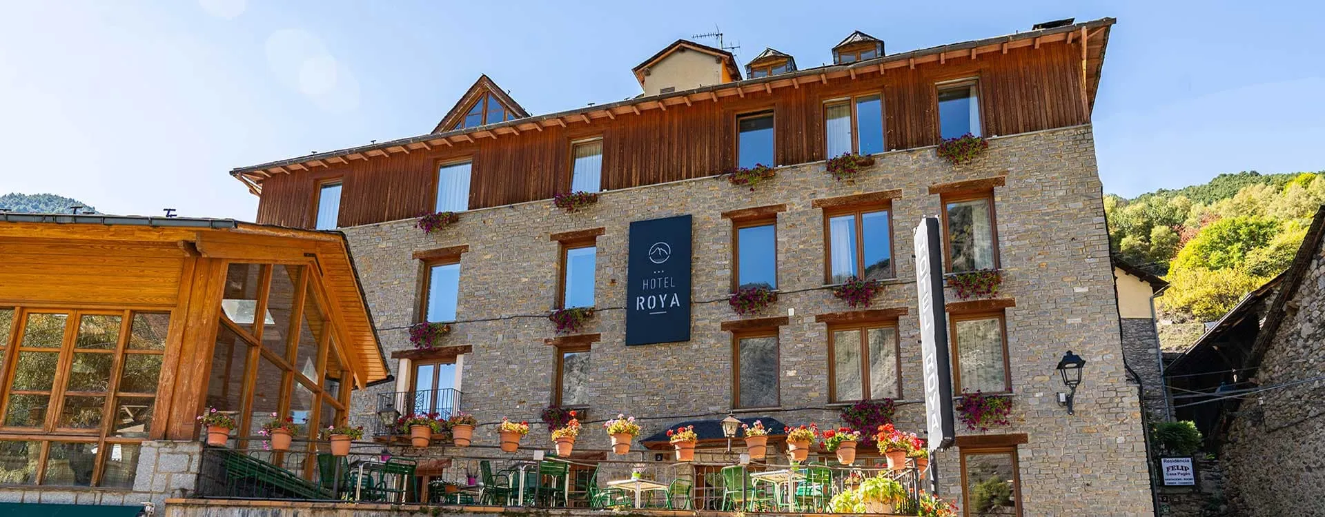 Hotel Roya (Espot)