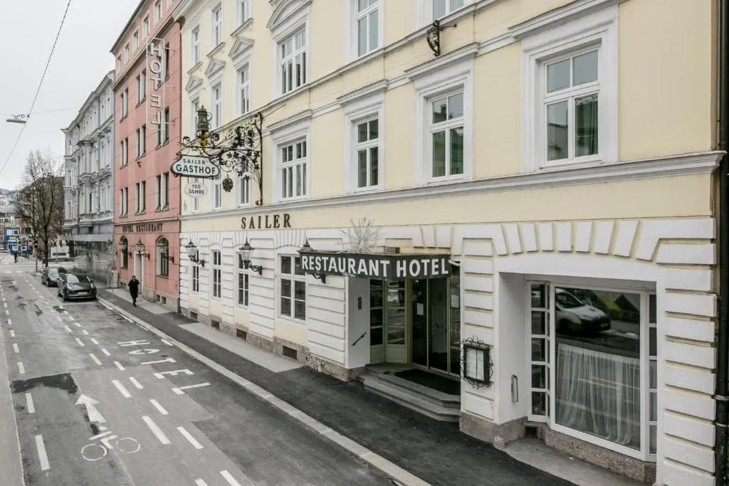 Hotel Sailer (Innsbruck)