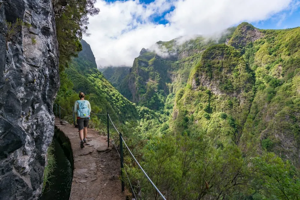 Madeira Trail