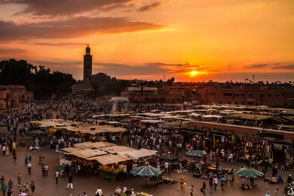 Marrakesh