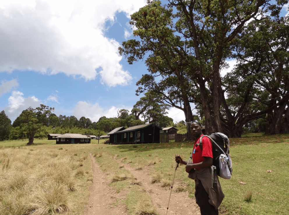 Climbing Mount Kenya: Mount Kenya Map, Elevation & Facts