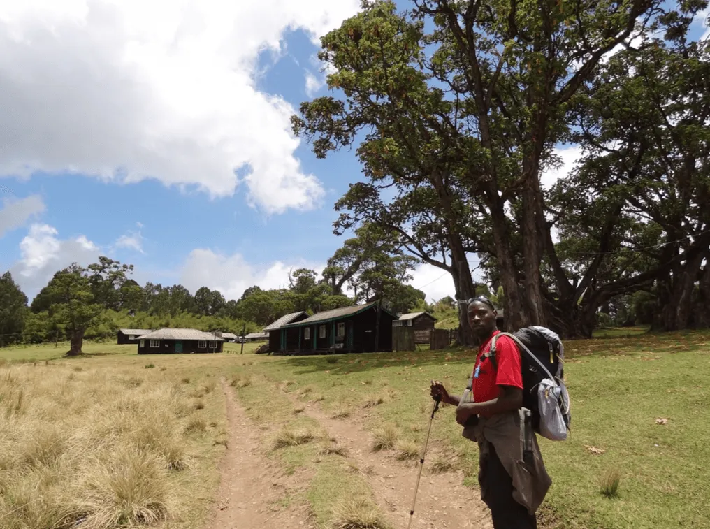 Meru Mount Kenya Bandas