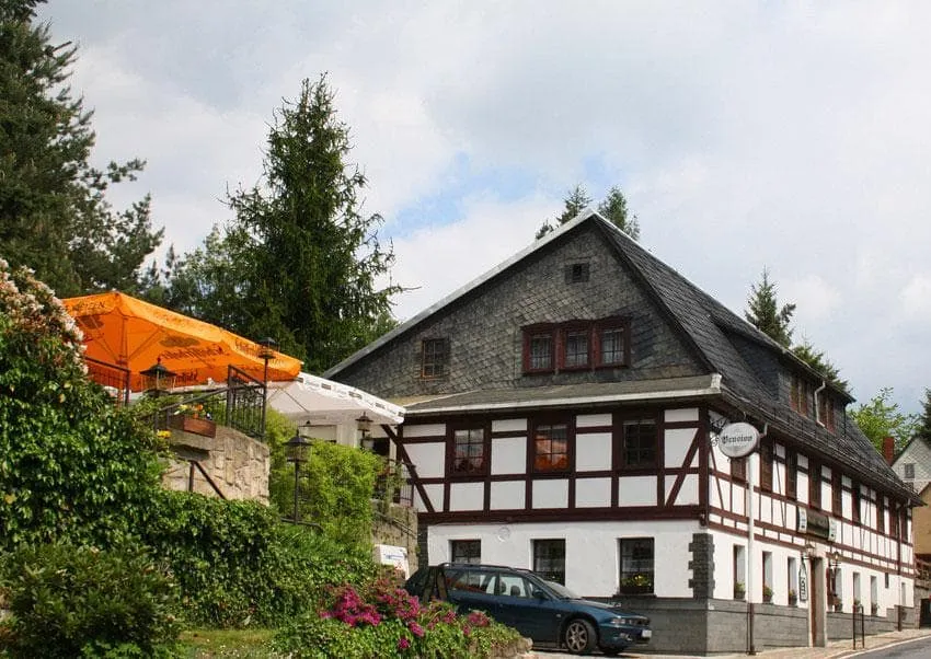 Meschkes Gasthaus Pension (Hohnstein)