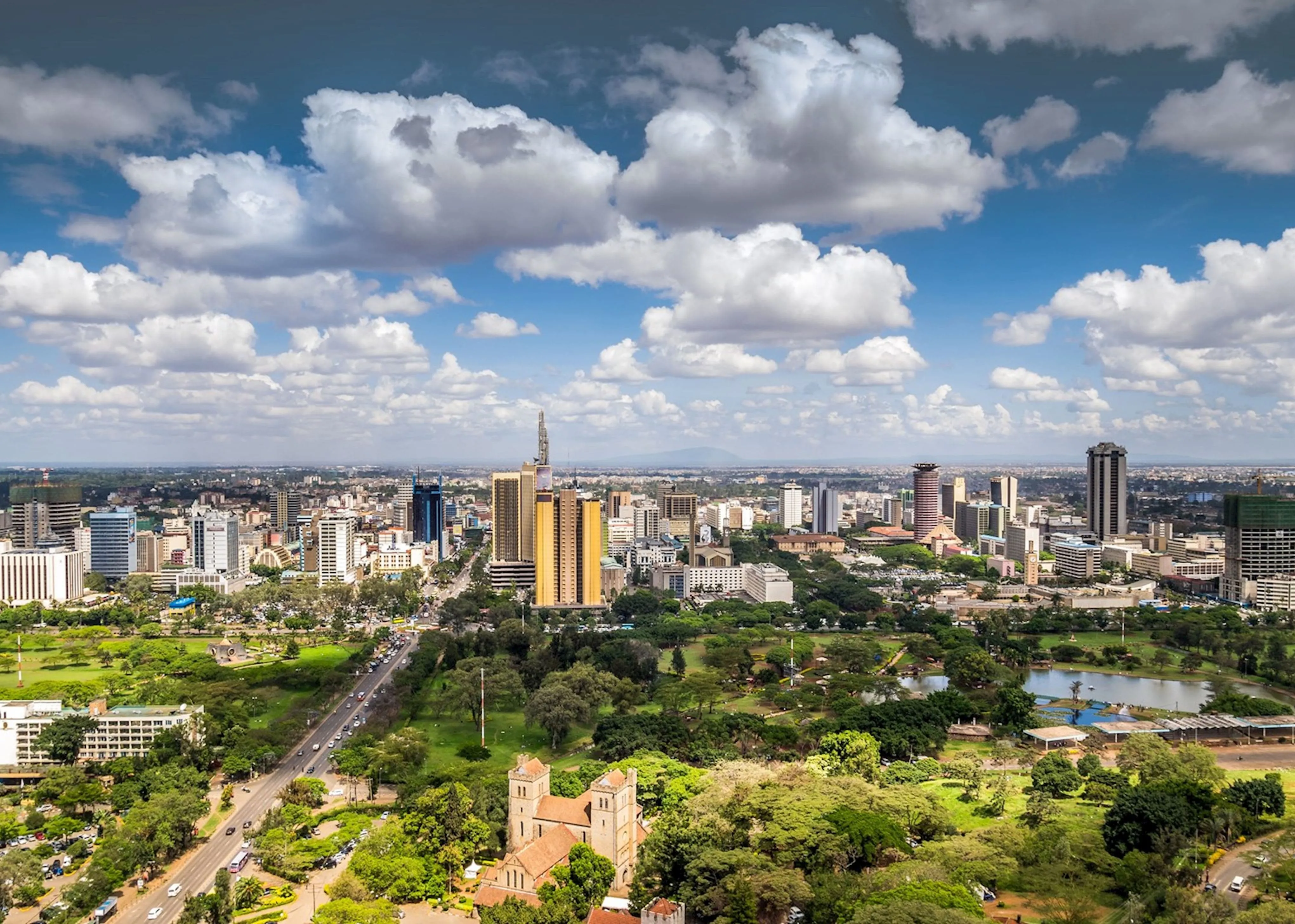 Nairobi