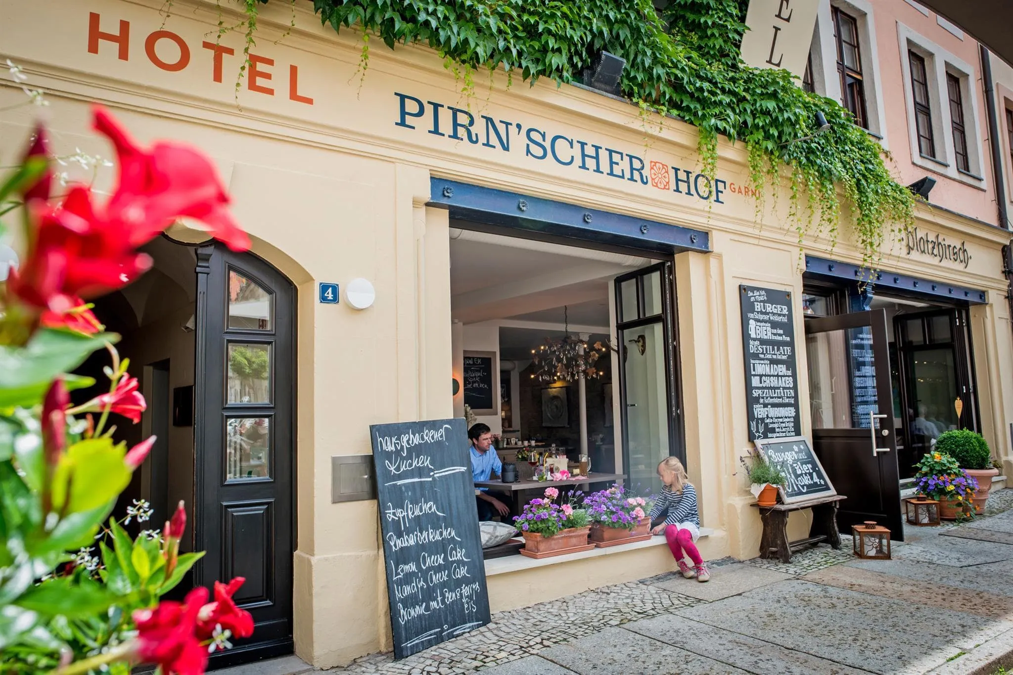 Pirnscher Hof Hotel Garni (Garni)