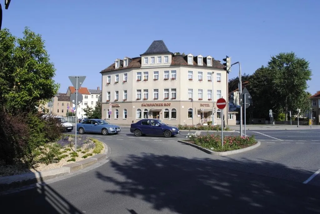 Hotel Sächsischer Hof (Pirna)