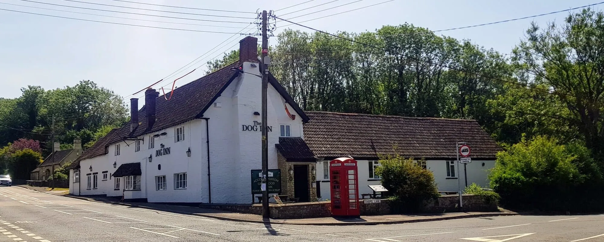 The Dog Inn (Old Sodbury)