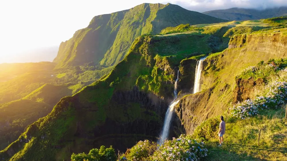 Wandern Azoren: die 5 besten Wanderungen hintereinander